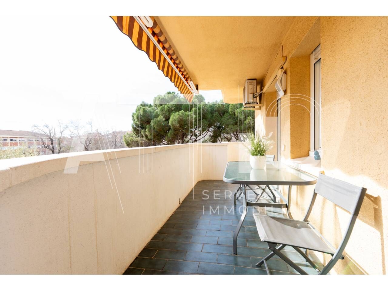 Terrassa de Pis en venda en Sabadell amb Aire condicionat, Calefacció i Parquet