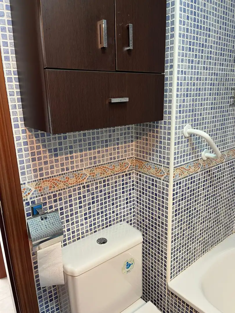Bathroom of Flat for sale in El Morche