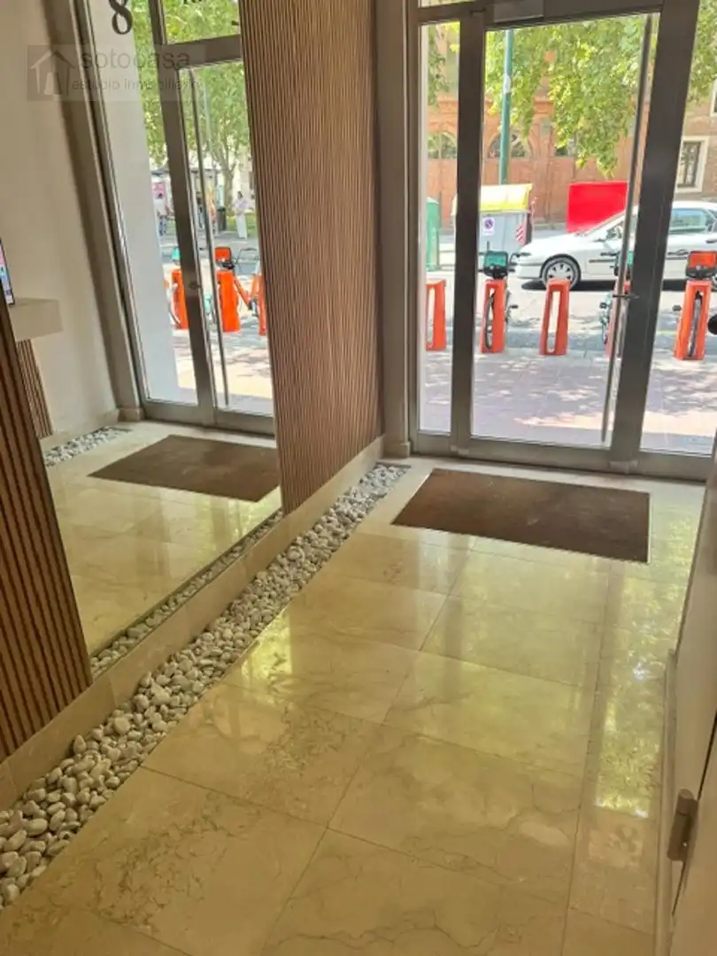 Flat for sale in Valladolid  with Heating, Terrace and Furnished