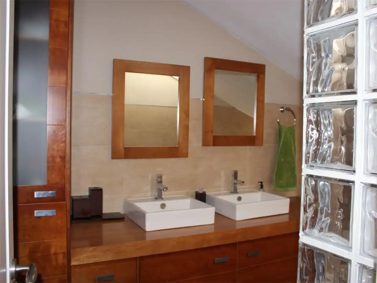 Baño de Dúplex en venta en  Jaén Capital con Aire acondicionado y Balcón