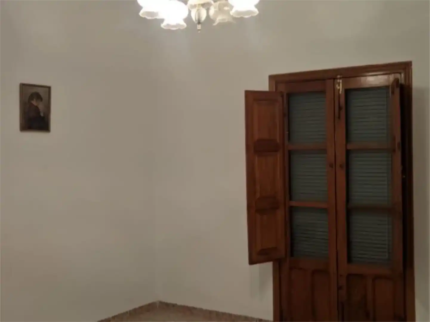 Schlafzimmer von Wohnung zum Verkauf in Serradilla mit Abstellraum und Balkon
