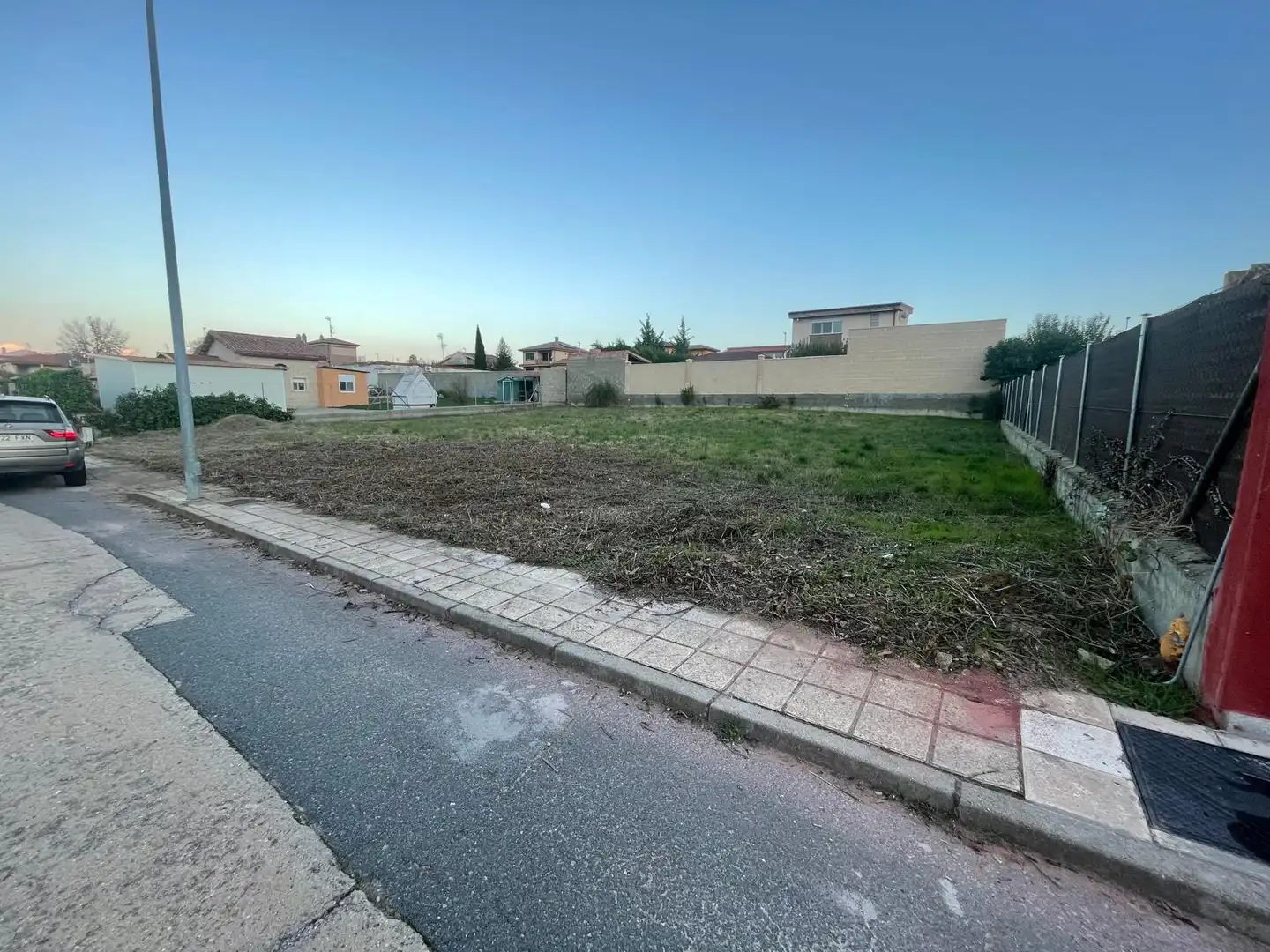 Residential for sale in Calle Tomillo, Calvarrasa de Abajo
