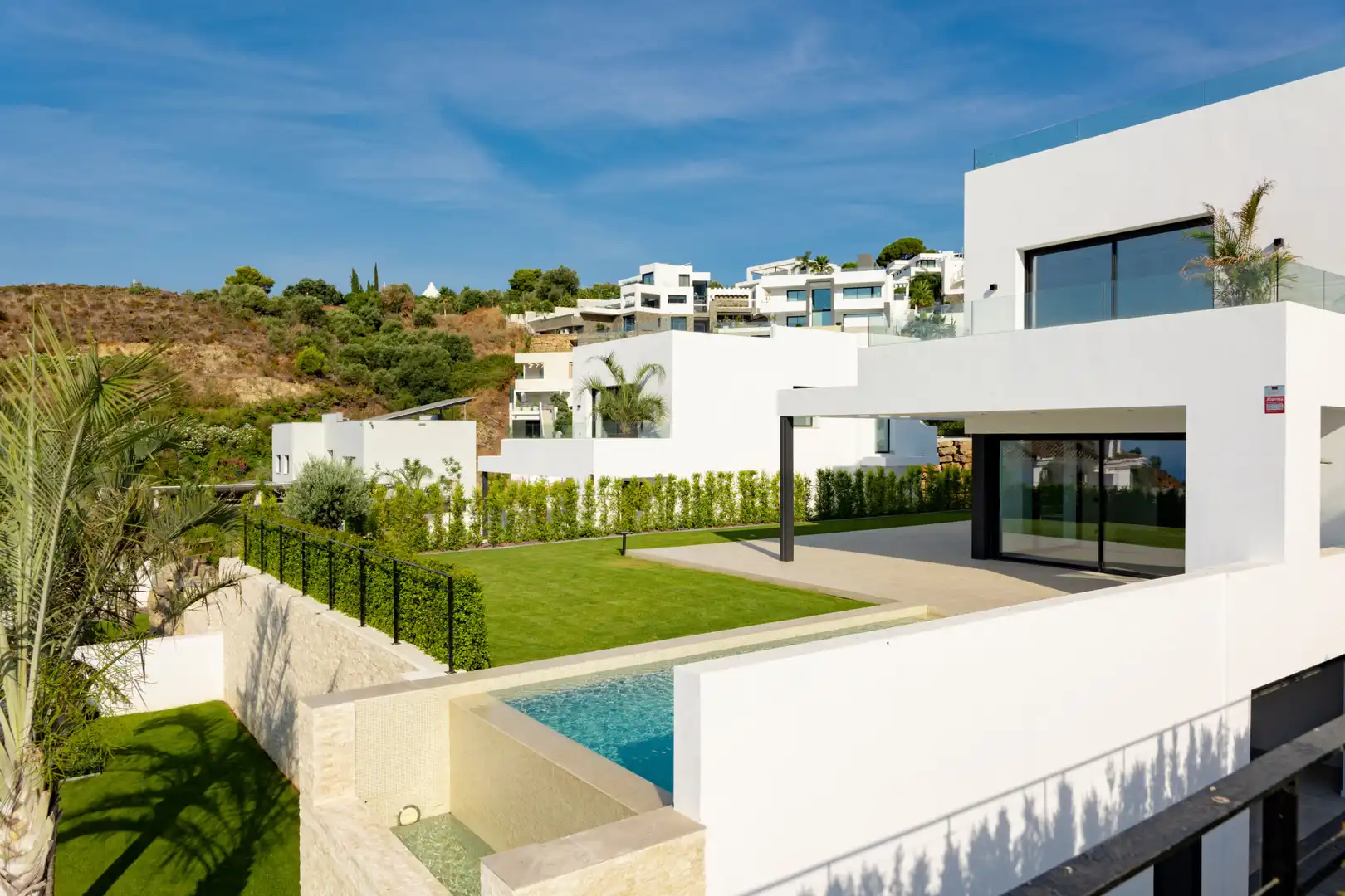 Casa amb piscina en venda a Mijas pueblo, imagen 9