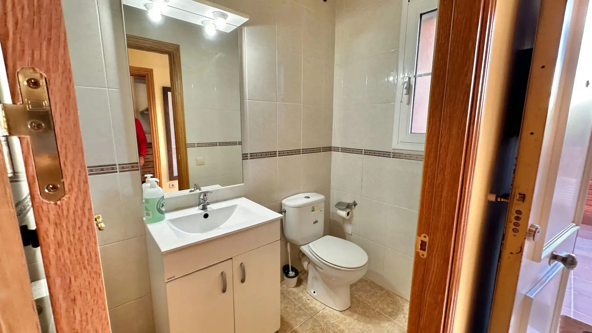 Bathroom of Detached homes for sale in Cambrils  with Heating, Private garden and Storage room