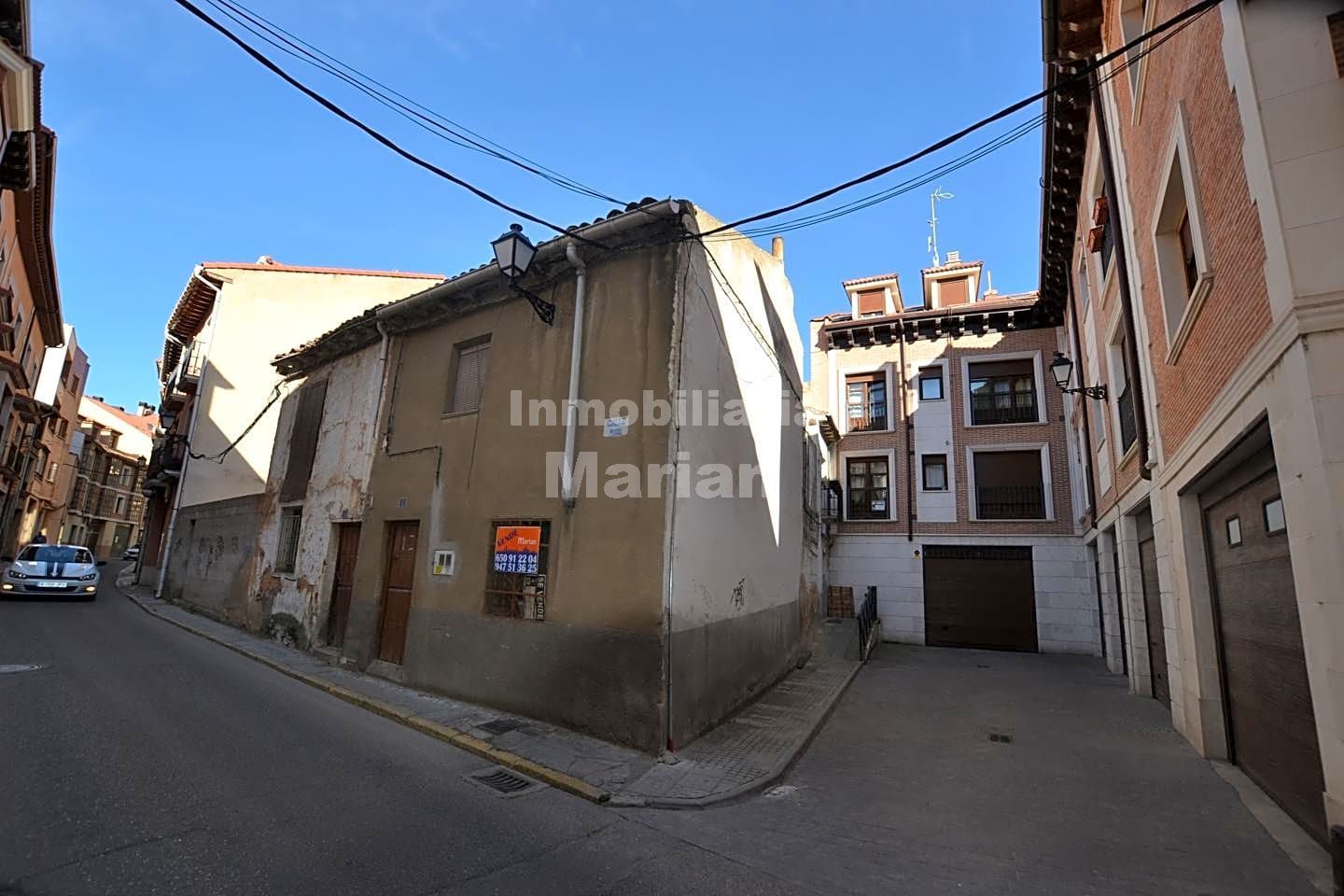 Exterior view of Residential for sale in Aranda de Duero