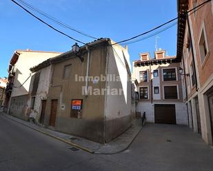 Vista exterior de Residencial en venda en Aranda de Duero