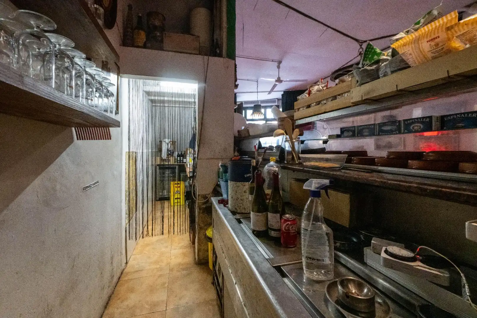 Local comercial en traspaso en RIAL DE SA CLAVELLA, imagen 13
