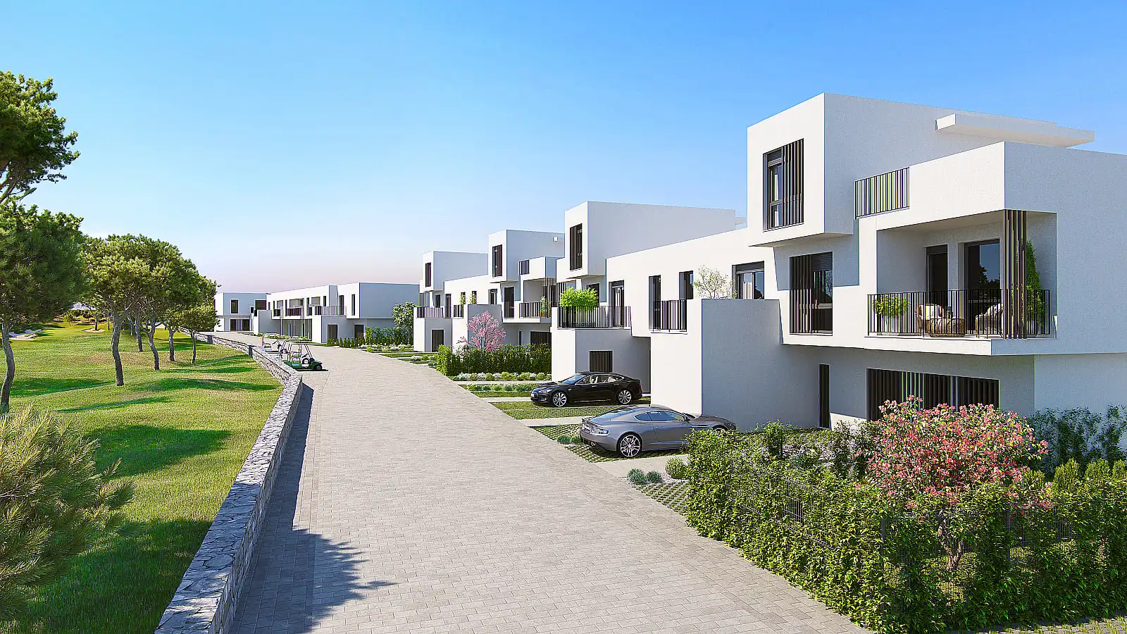 Casa con giardino in vendita a Sotogrande Alto