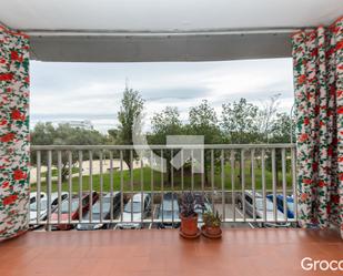 Balcony of Flat for sale in L'Hospitalet de Llobregat  with Oven and Balcony