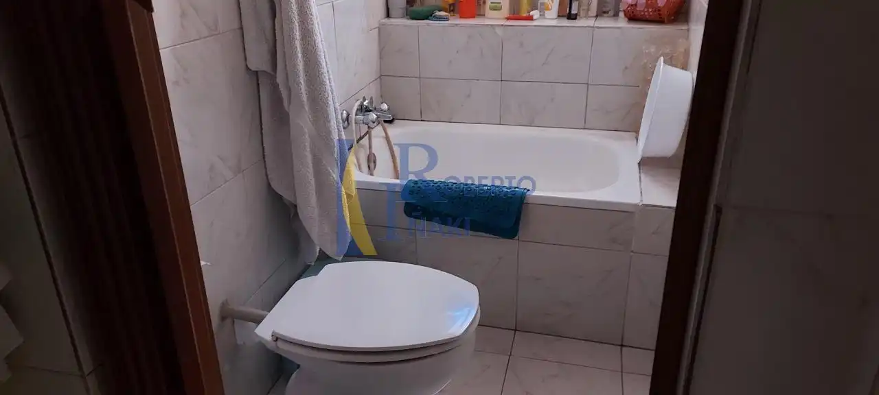 Baño de Casa adosada en venta en Valencia de Don Juan