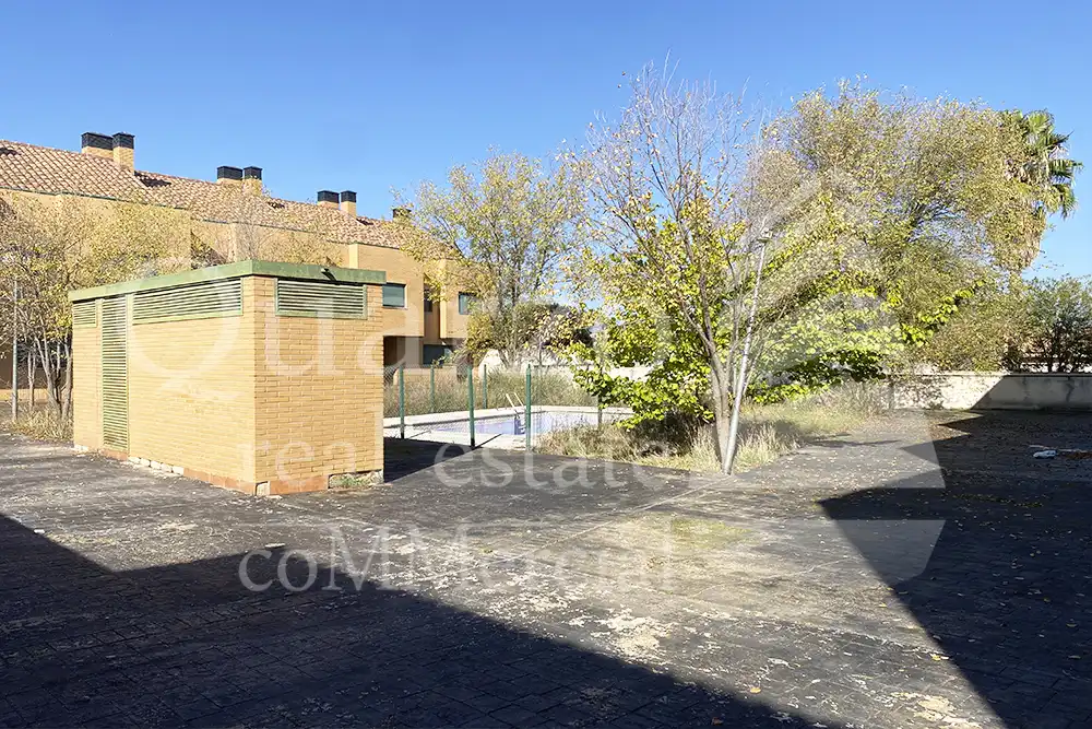 Residencial en venta en Hormigos