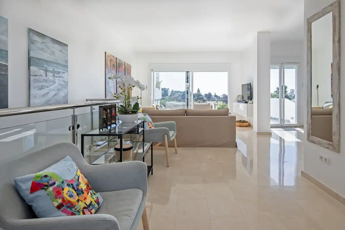 Reihenhaus mit Pool zum Verkauf in Marbella - Marbella,Nueva Andalucia,Avenida del Prado, imagen 15