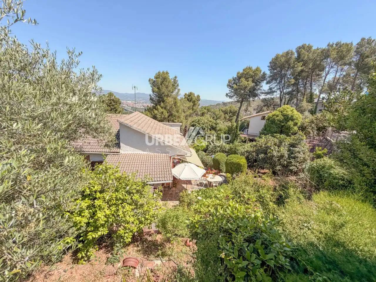 Casa con piscina en venta en Castellví de Rosanes, imagen 76