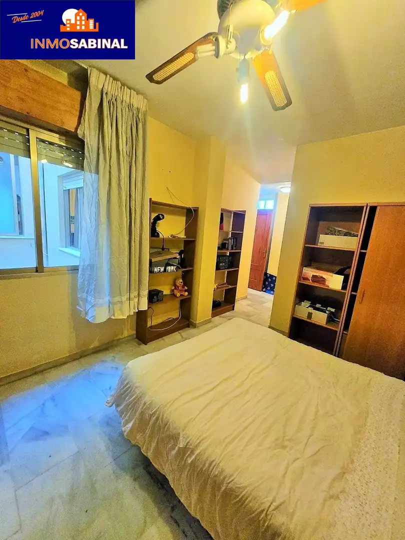 Habitación de Piso en venta en Roquetas de Mar con Aire acondicionado, Calefacción y Amueblado