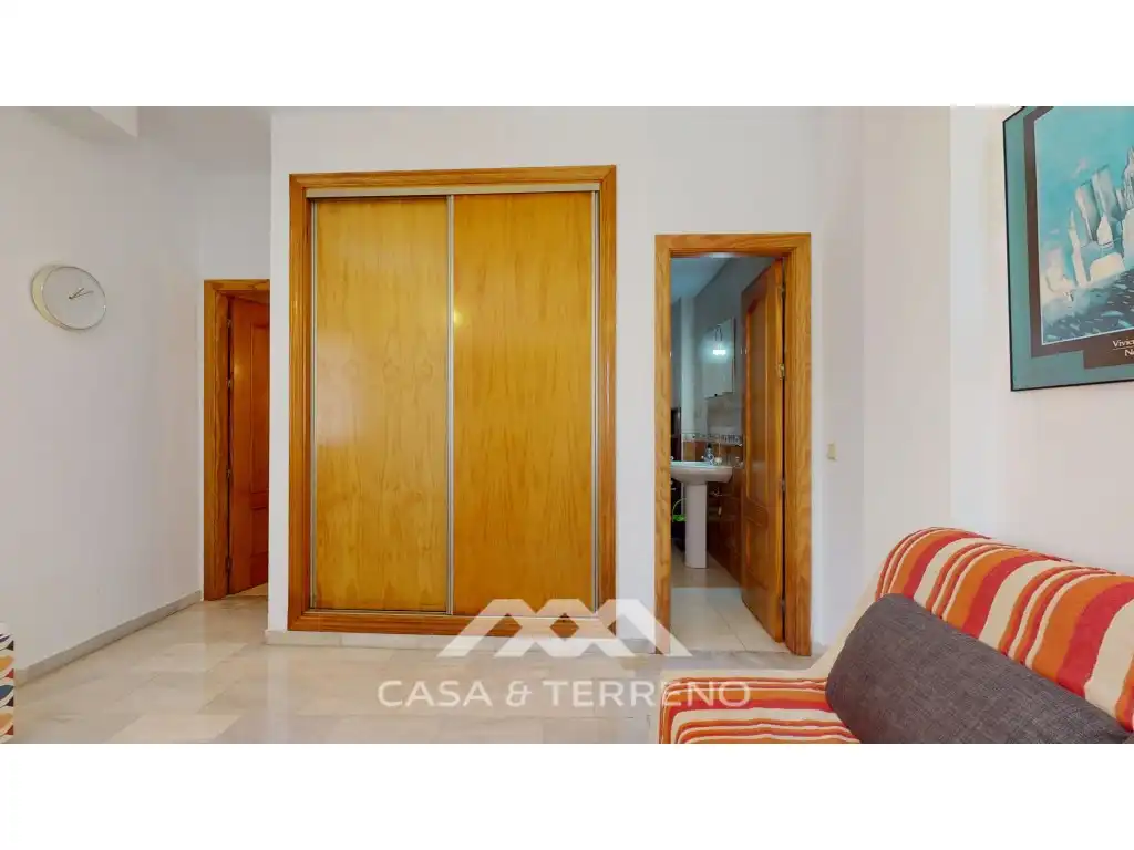 Dúplex en venta en Algarrobo con Amueblado y Balcón