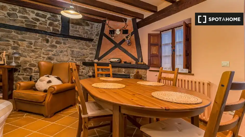 Zimmer in Potes
