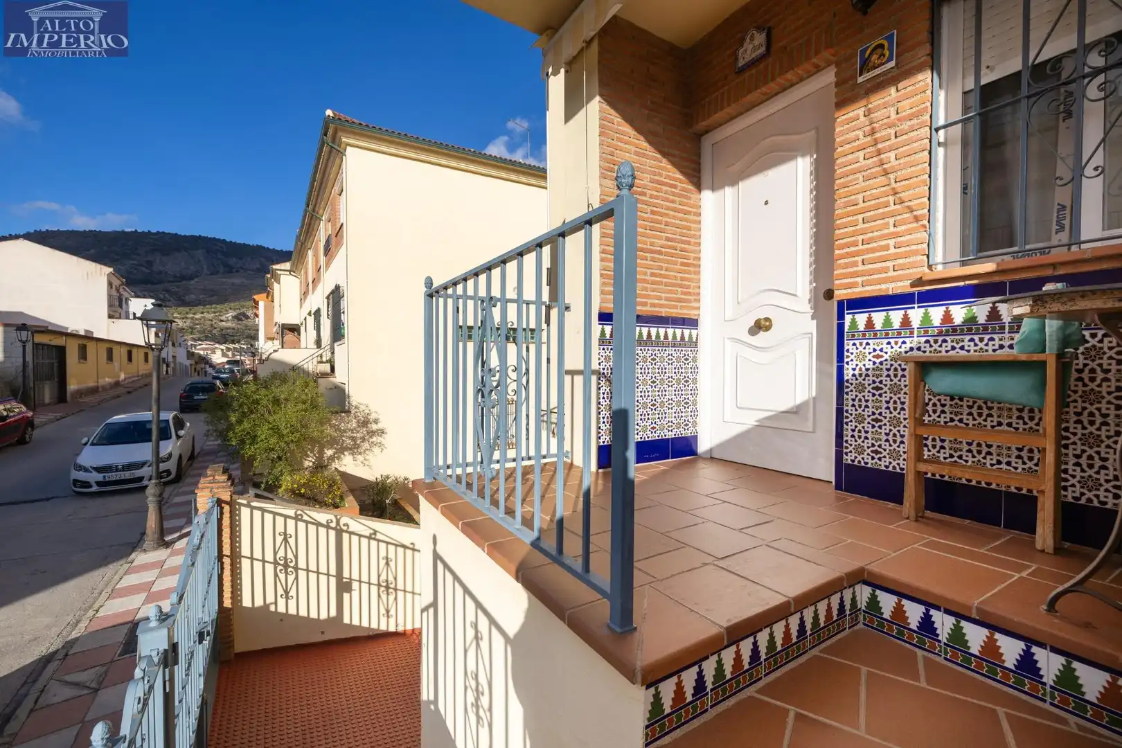 Casa con terraza en venta en Alfacar, imagen 6