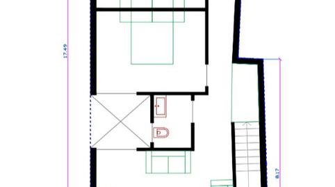 Foto 3 de Residencial en venta en Calle Camino Viejo, 80, Hacienda - La Cartuja, Tomares