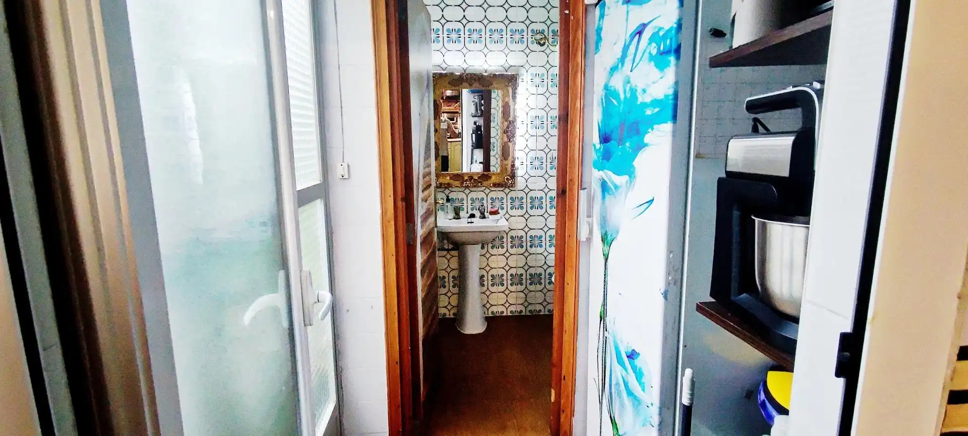 Baño de Casa adosada en venta en El Genovés, Valencia