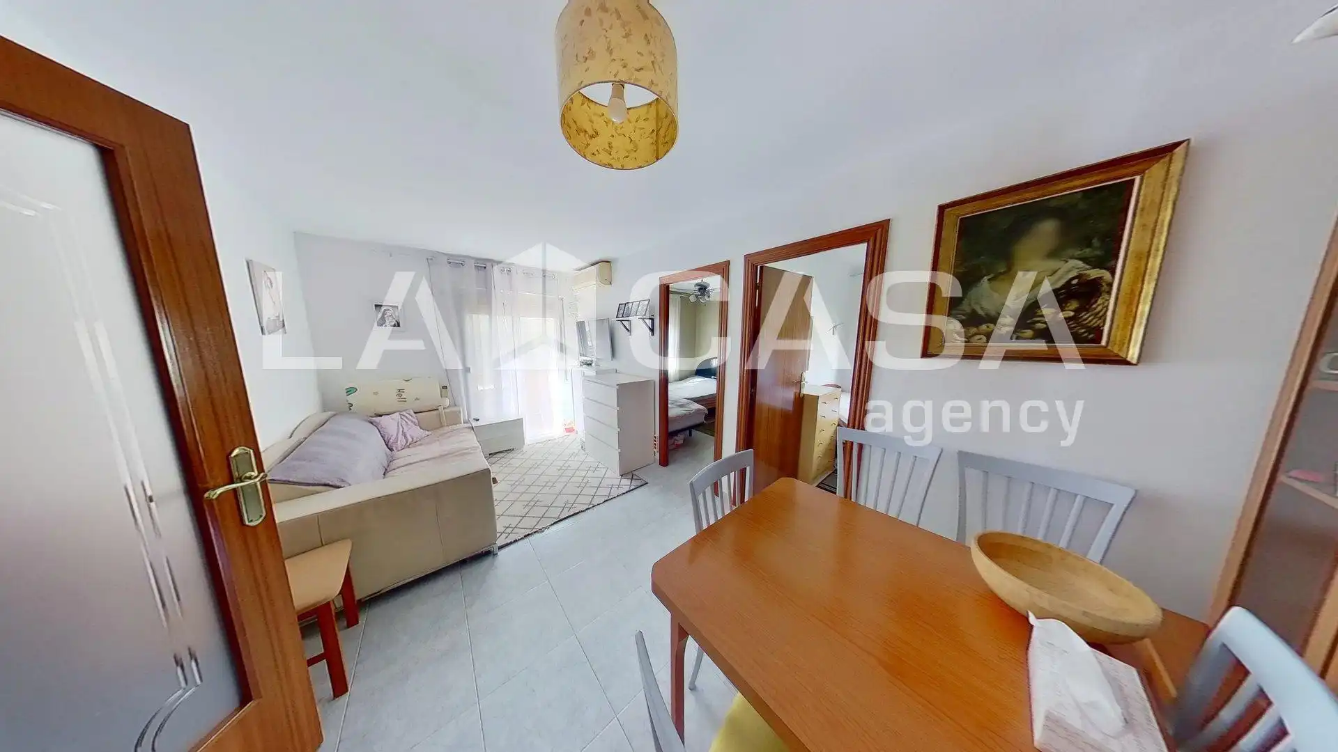 Appartamento con terrazza in vendita a Passatge de la Ferradura, imagen 2