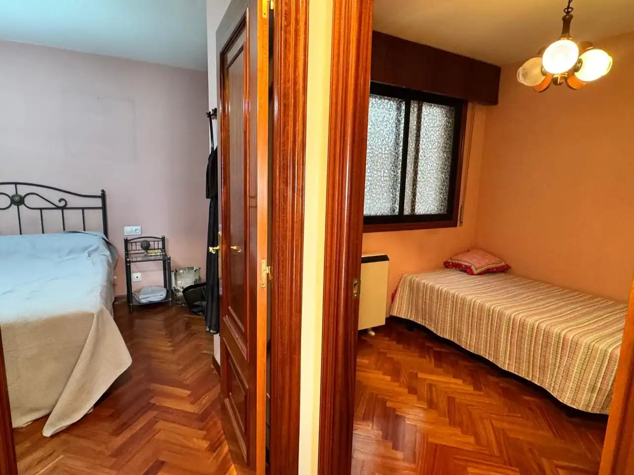 Habitación de Piso de alquiler en A Coruña Capital  con Amueblado