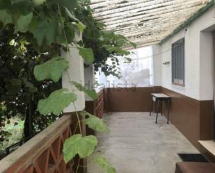 Terrace of House or chalet for sale in Cabezuela del Valle  with Terrace