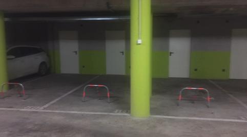 Foto 2 de Garaje de alquiler en Carrer de la Farigola, 35, Vilablareix, Girona