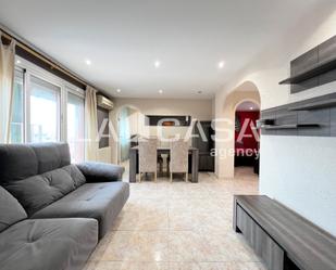 Living room of Flat to rent in Badalona