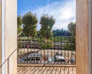 Terrace of Flat for sale in Alella  with Heating and Terrace