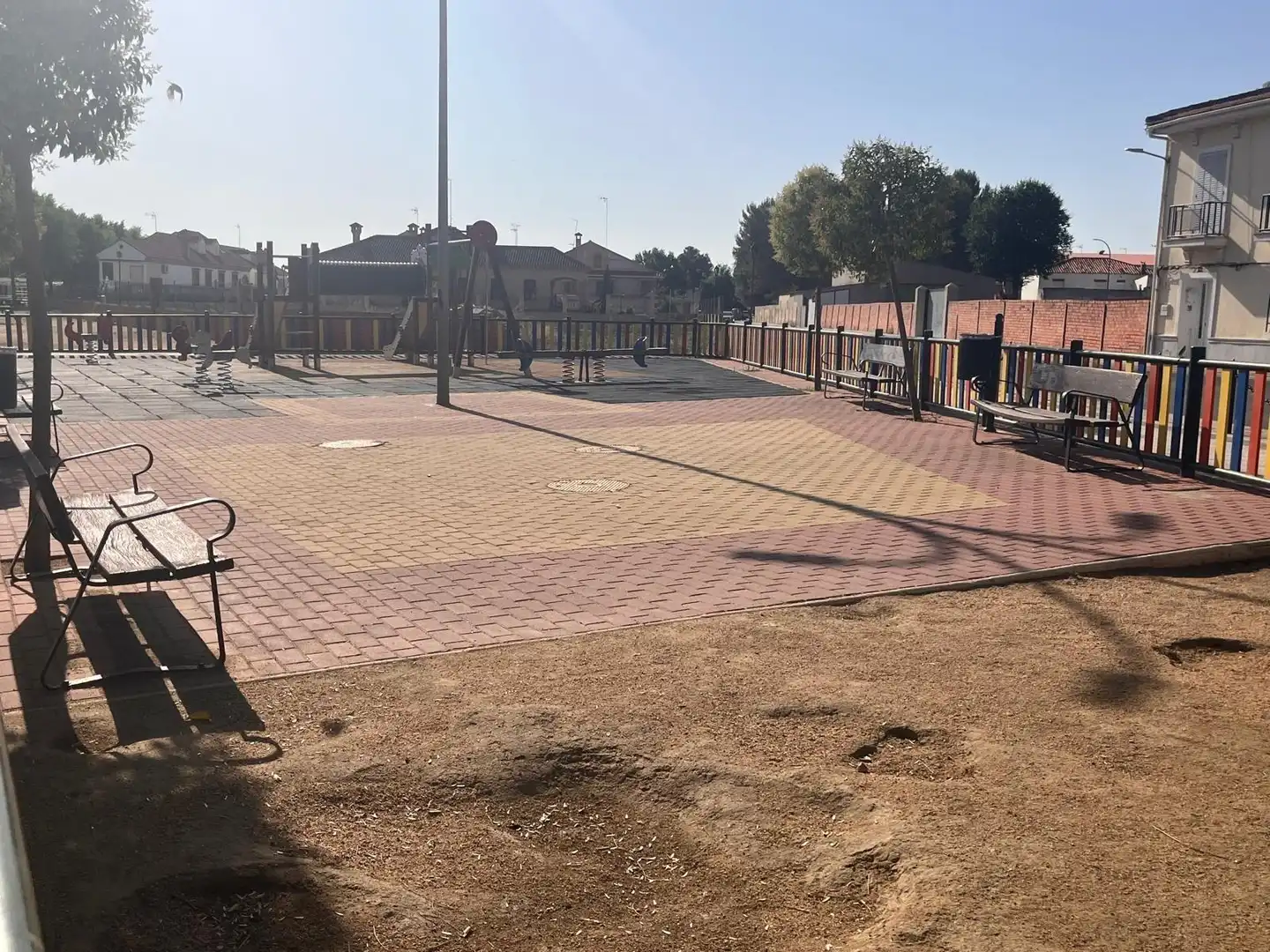 Parking de Casa o chalet en venta en Villaluenga de la Sagra