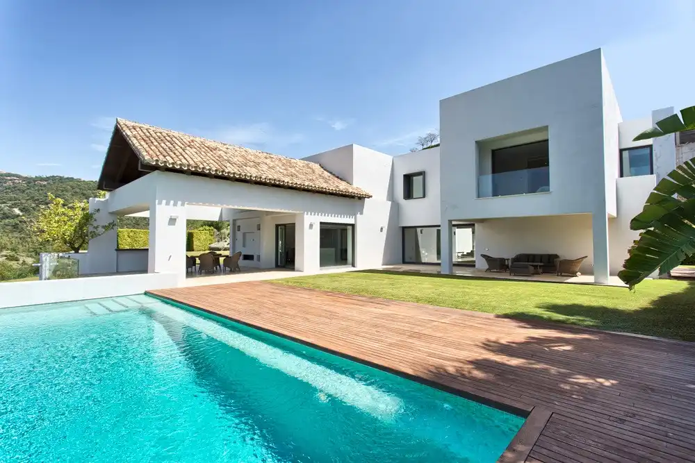 Villa mit Terrasse zum Verkauf in Los Arqueros  - Puerto del Almendro
