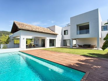 Villa mit Balkon zum Verkauf in Los Arqueros  - Puerto del Almendro