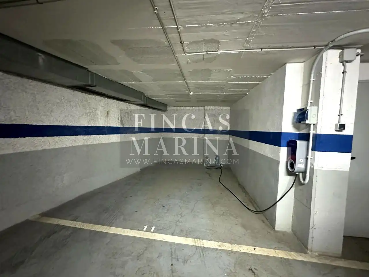 Parkplatz von Maisonette zum Verkauf in Gavà mit Klimaanlage, Heizung und Parkett