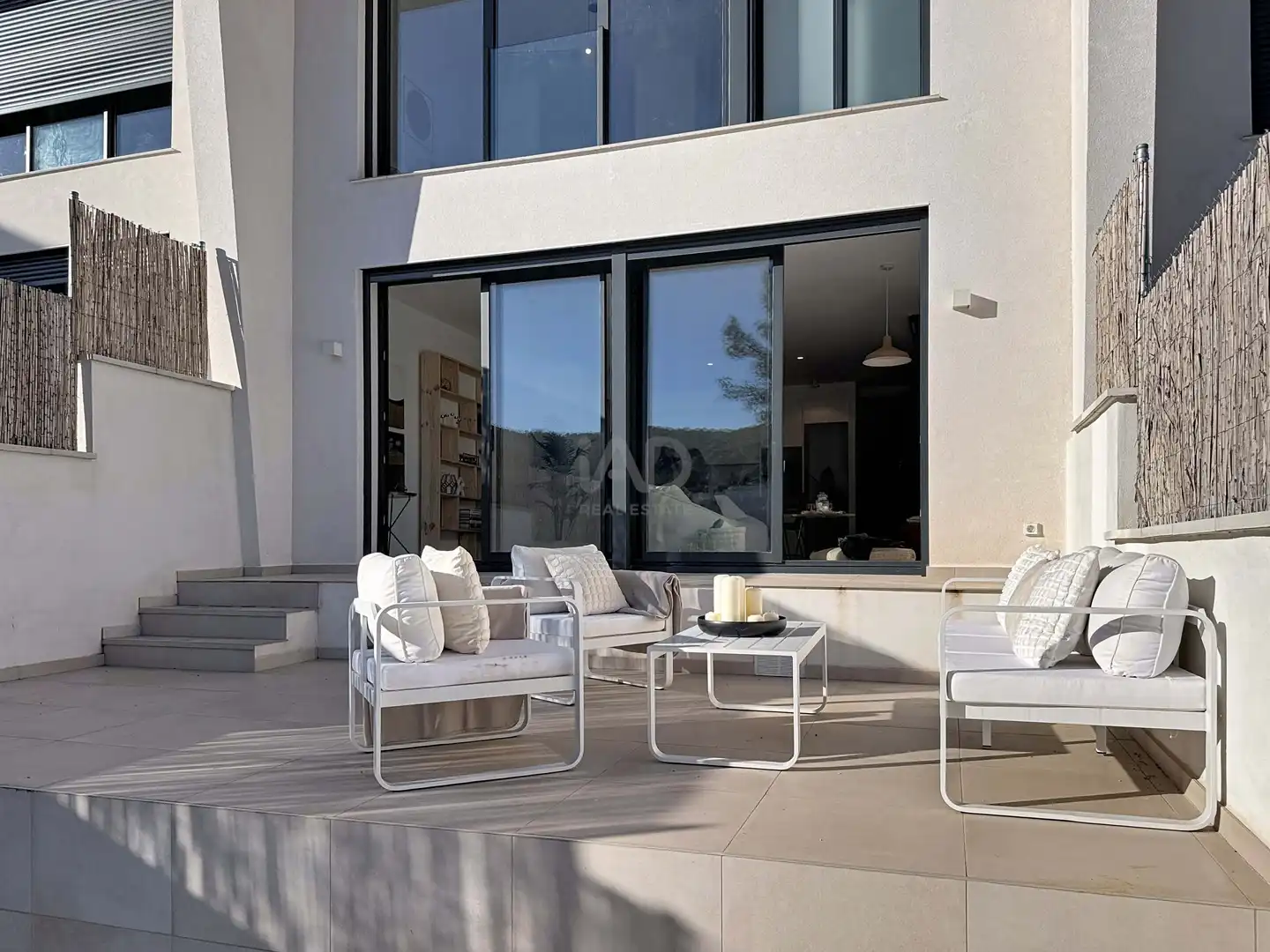 Terraza de Casa o chalet en venta en Sant Pere de Ribes con Aire acondicionado, Calefacción y Terraza