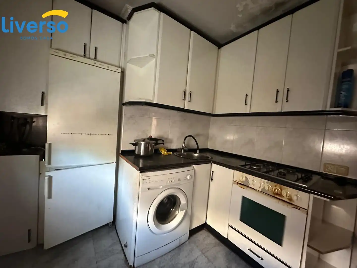 Kitchen of Residential for sale in Quintanilla del Agua y Tordueles