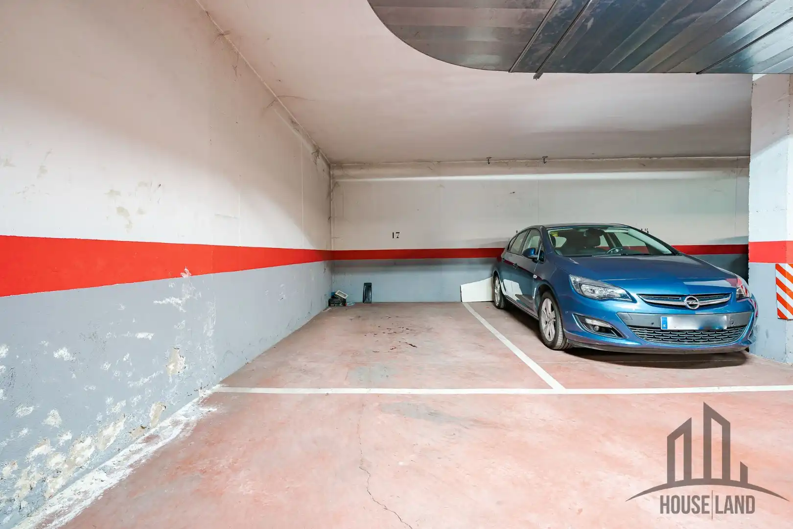 Parking de Piso en venta en Torrelaguna con Calefacción