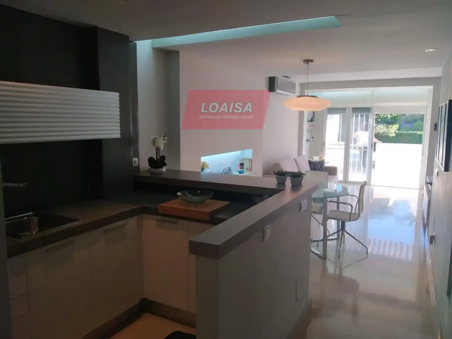 Cocina de Piso en venta en Mojácar con Aire acondicionado, Calefacción y Terraza