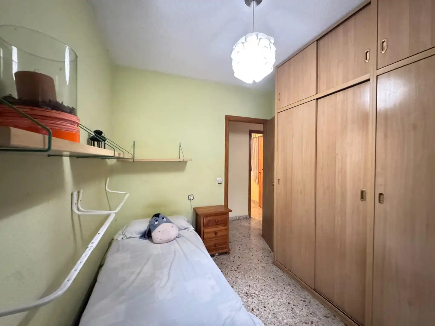 Piso con terraza en venta en Pla - Carolinas, imagen 3