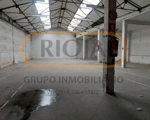 Exterior view of Industrial buildings for sale in Vitoria - Gasteiz