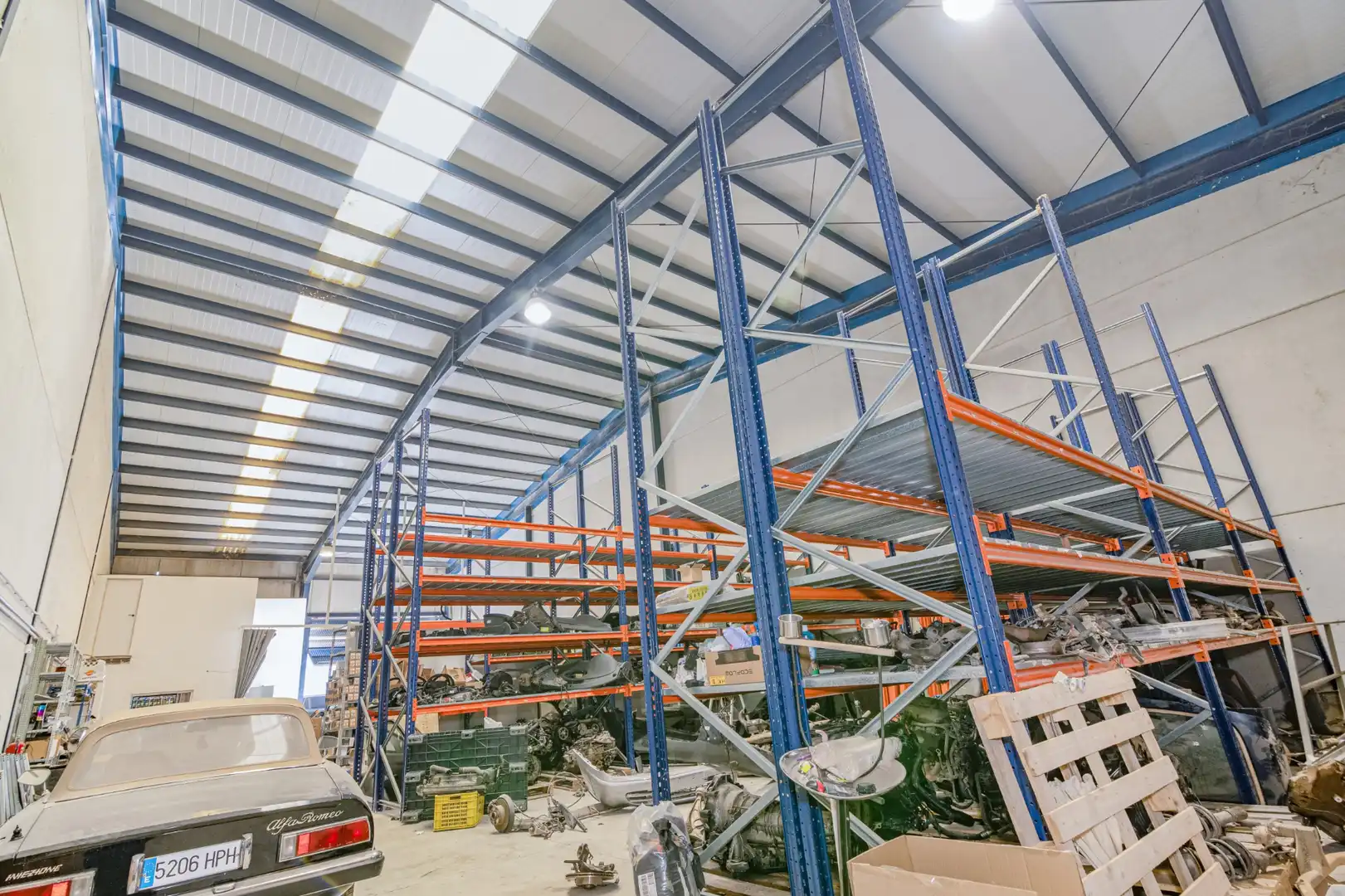 Nave industrial en venta en N/A, imagen 12