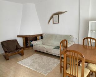 Living room of Flat to rent in Sagunto / Sagunt  with Air Conditioner and Balcony