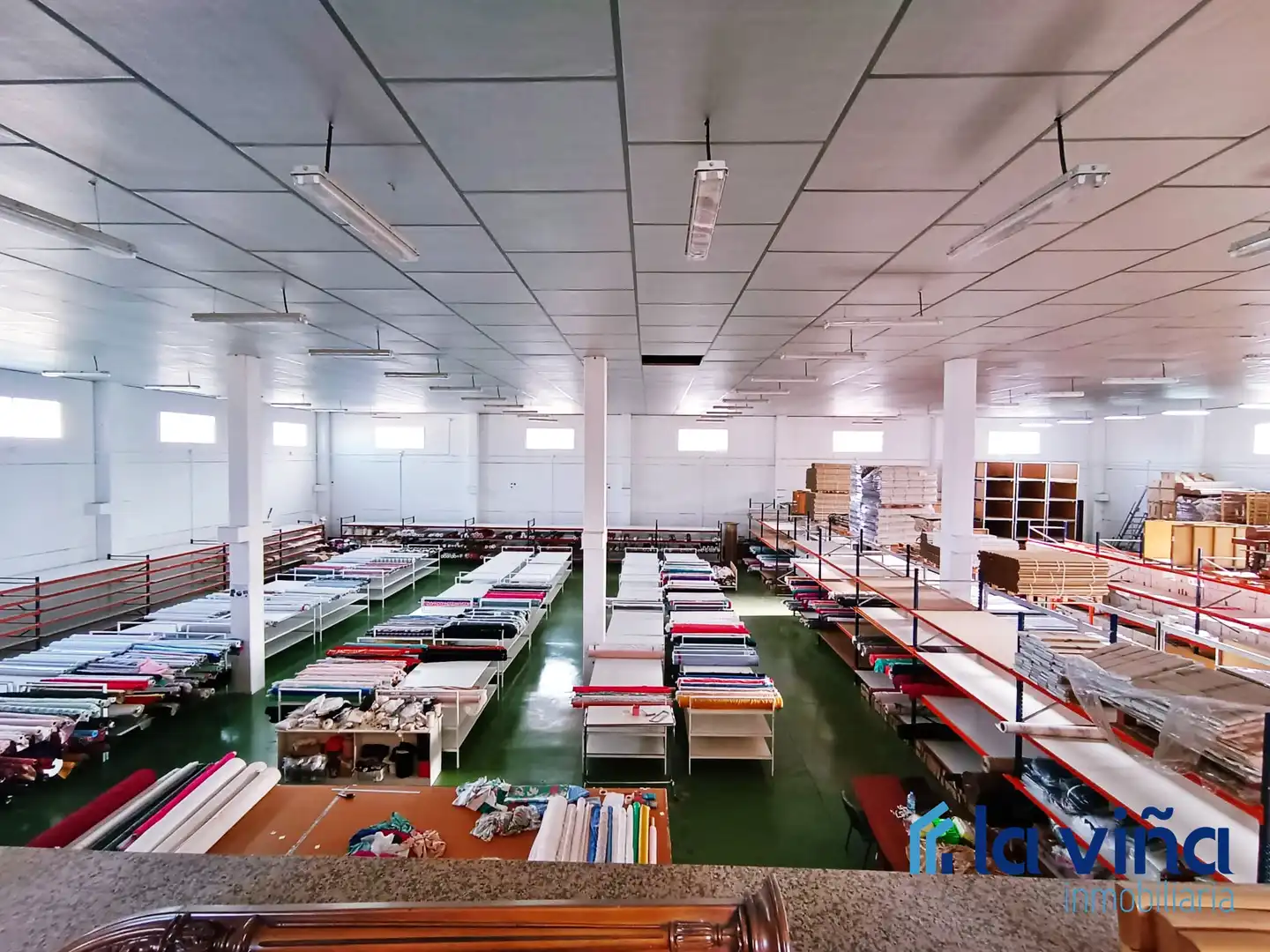 Nave industrial en venta en Alameda