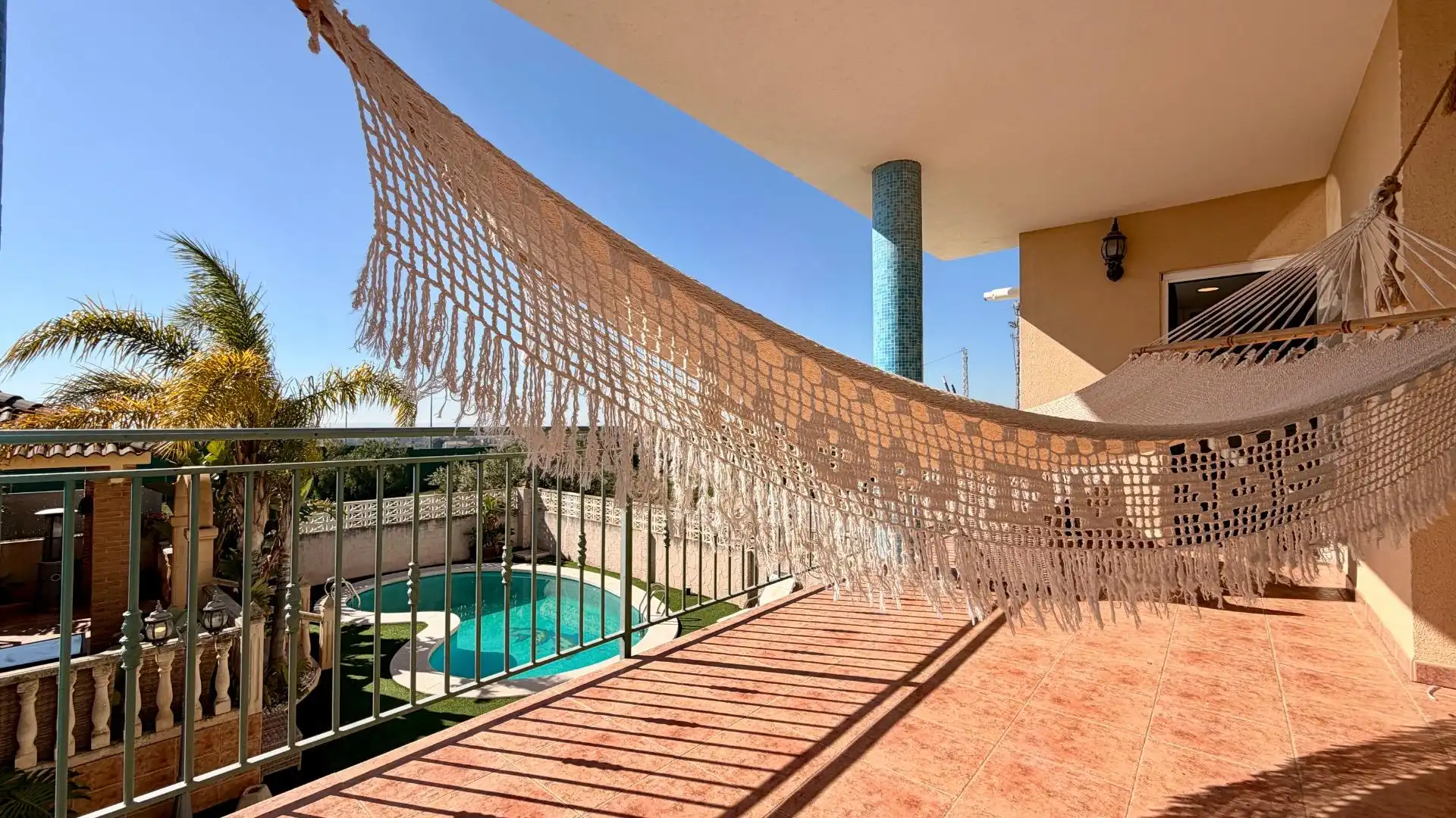 Terrace of Houses for sale in Elche / Elx  with Air Conditioner, Heating and Terrace