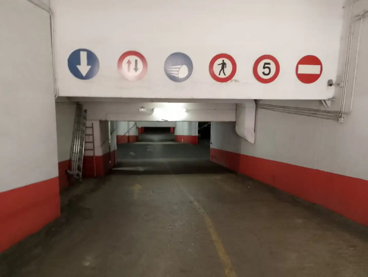 Parking de Garaje de alquiler en Vitoria - Gasteiz