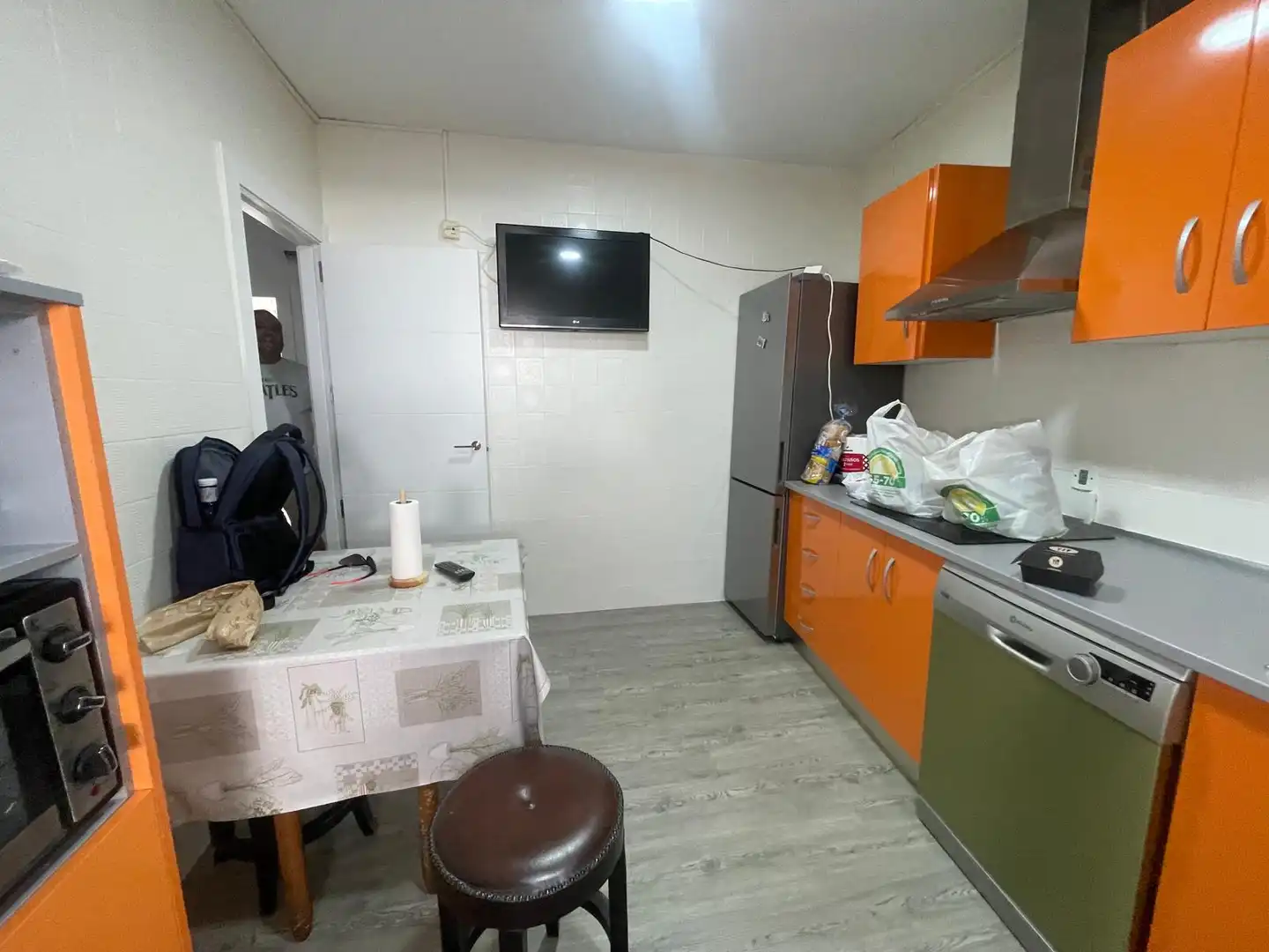 Cocina de Piso en venta en Tomelloso con Aire acondicionado, Terraza y Balcón