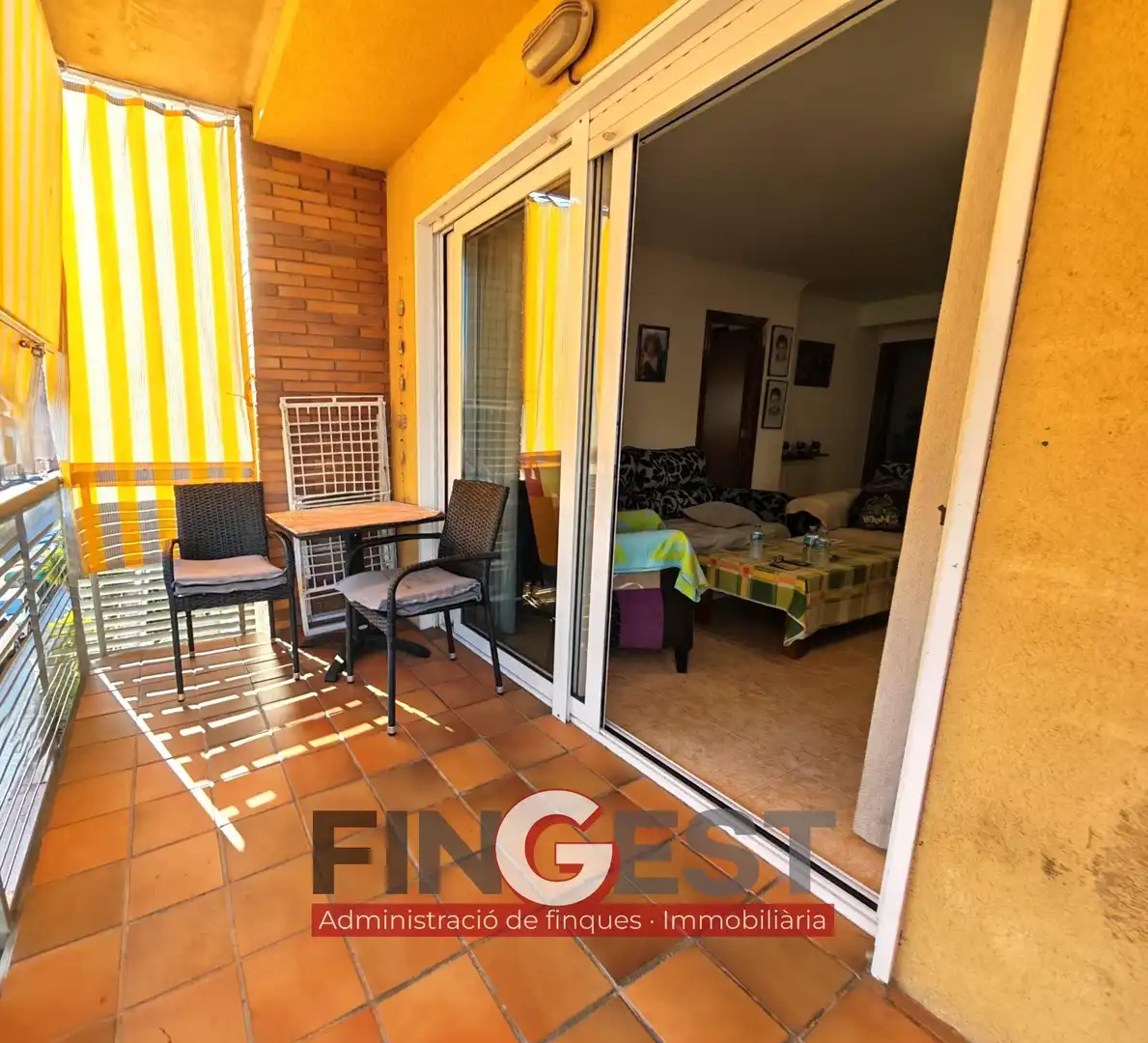 Terraza de Piso en venta en Blanes con Aire acondicionado, Calefacción y Terraza