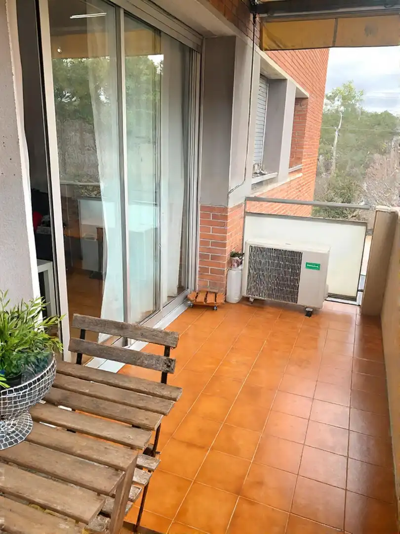 Terraza de Piso en venta en Castelldefels con Aire acondicionado, Calefacción y Parquet