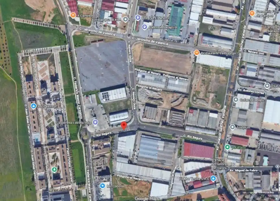 Industriegebäude zum Verkauf in Calle del Río Segura, imagen 5