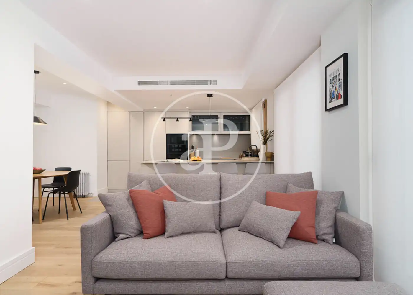Wohnung mit Aufzug zur Miete in Barrio de Salamanca, imagen 11