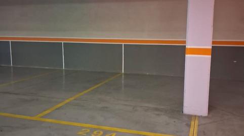 Foto 2 de Garatge de lloguer a Calle Doctor Layna Serrano, 21, Plan Sur - Amistad, Guadalajara Capital